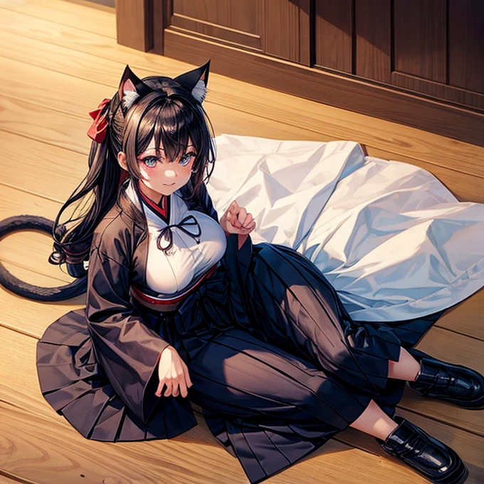 Nekomata okayu playing games