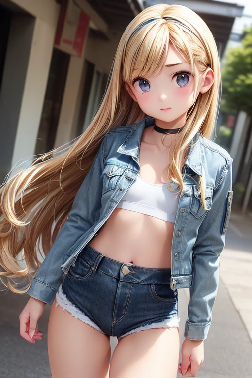 Shiba Inu girl(((((Panties))))Big Tits Schoolyard White T-Shirt  
