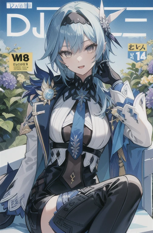 Eleanor_Hume, Tales of Berseria, swimsuite