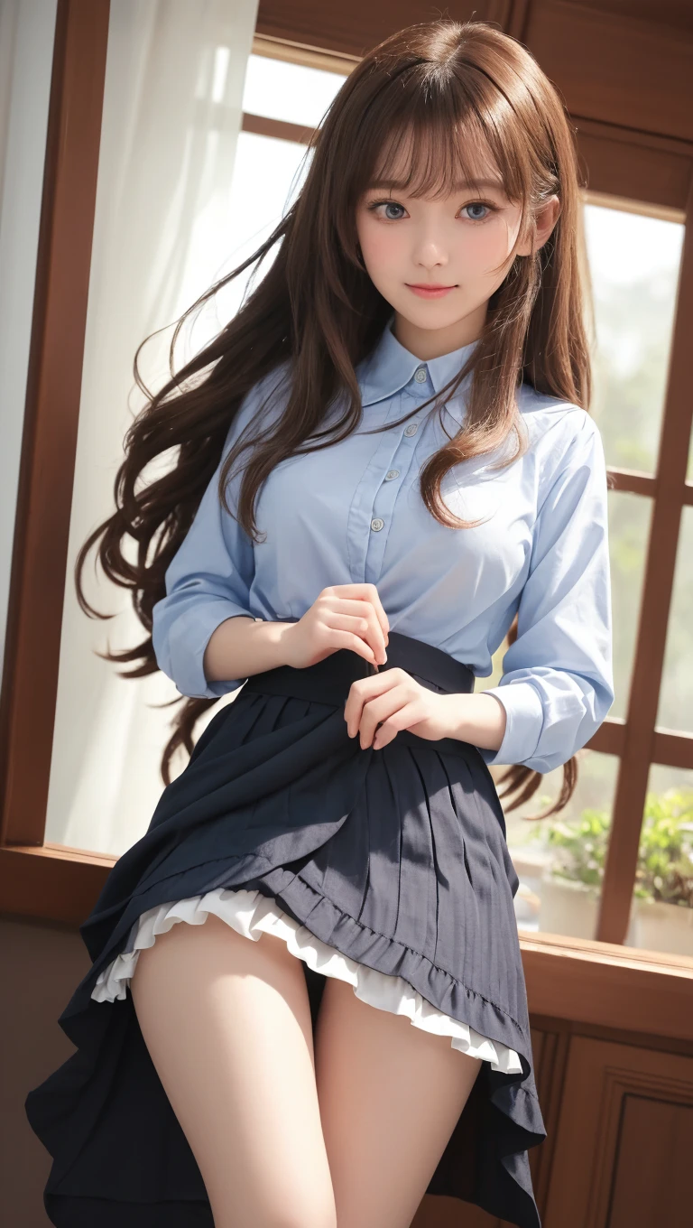 skirt length mini,