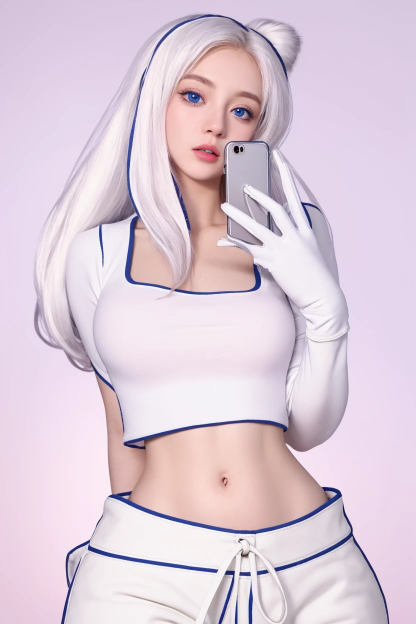 Royal princess,Exquisite eyes,Frozen queen,Put the crown on your head,Detailed facial expressions body,Tall and big,Glamorous characters,Leg length,4K,HD,Sensual,White translucent lace,白皙The whole picture,Little cherry mouth,Beautiful and cute,The whole picture,Glossy Gel Coat,Wear a gorgeous dress,Crystal gemstone diamond decoration,Tattoos,Put your hands behind you,