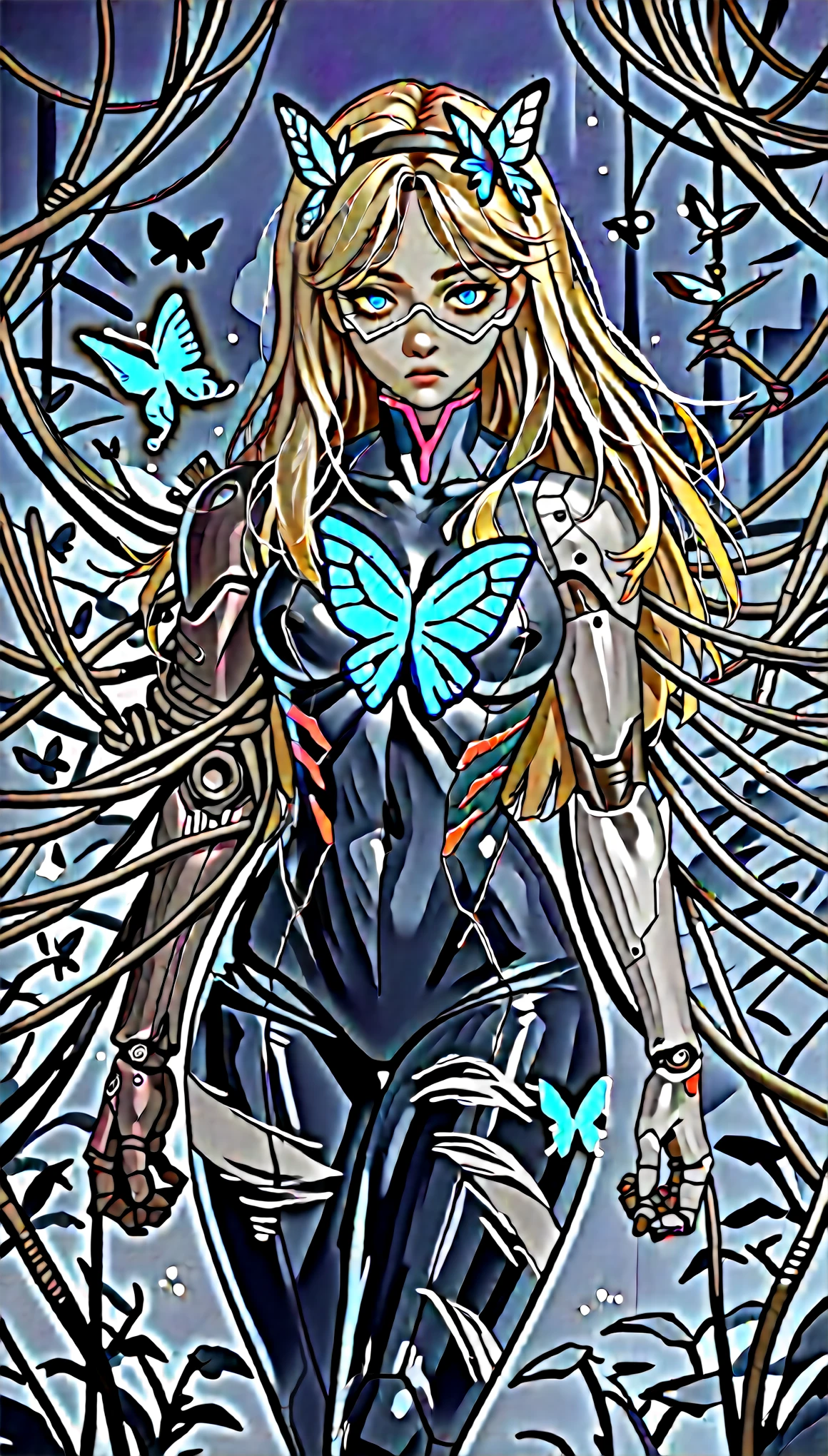 samus aran vs monster , samus from metroid, 1monster, large breast, big ass, intense pleasure, enjoying, realistic, curly hair, monster with hyper dick, big balls, closed eyes, cum in ass, overflowing cum, samus fight with monster, background inside a space station, detailing body, detailing face, in full growth, zero suit samus, ripped suit on ass, excited face, anal sex, anal penetration, trembling, no vaginal, realistic, detailed panting, aroused, pretty girl, looking back, anal stretching, the corridor of the spaceship, doggystyle, POV, dramatic lighting