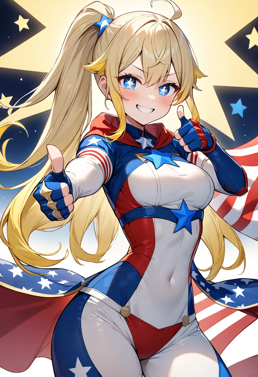 captain america version female anime hentai