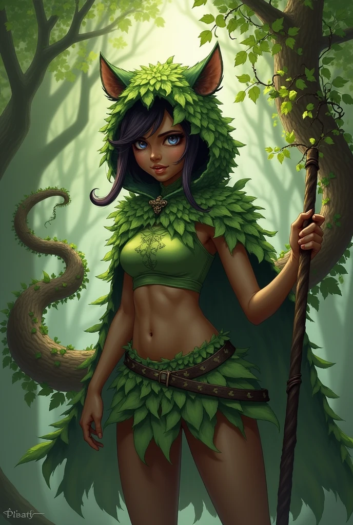 NSFW Terraria_dryad