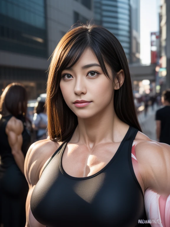 leica_style,masterpiece, best quality,super detailed, high resolution, very detailed, 8k uhd, (Skin Wrinkles: 0.9), (fidelity, fidelity: 1.5), (high detailed skin:0.9), (visible pores:0.6),Clearly visible pores, real skin texture,
((a japanese woman,blond hair, solo,bodybuilder physique)), street,night,
((detailed face)),(freckles:0.8), (naughty smile:1.1), (focus on the eyes), (natural light), amazing, photon mapping, radiosity, amazing physically based rendering, fine detail, best, high quality , RAW Photo, (Bokeh: 1.2), Realistic, (Depth of Field: 0.5), Bokeh Background, (Detail Clothing Features), real skin,(dynamic pose: 0.6), (skindentation),
(((outdoors))),pureerosface_v1,