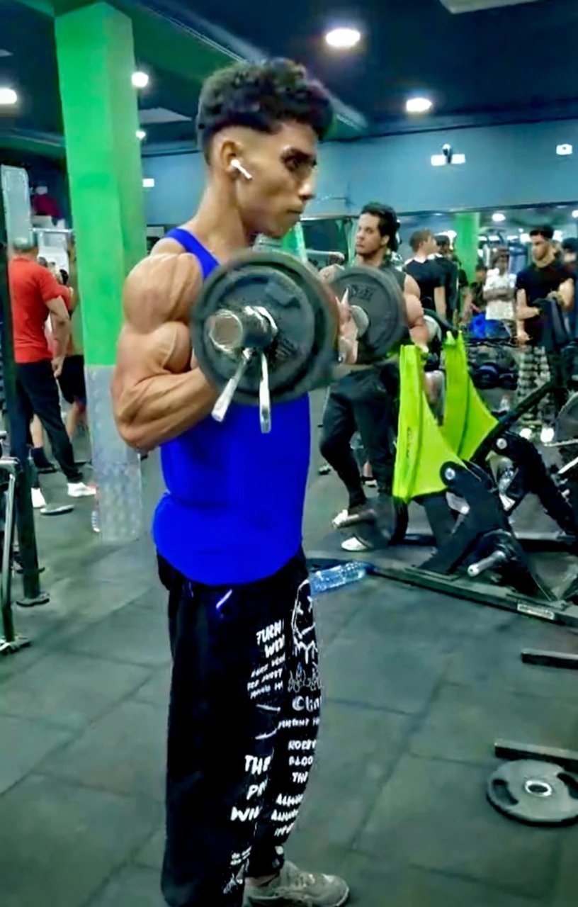 Six pack, gym