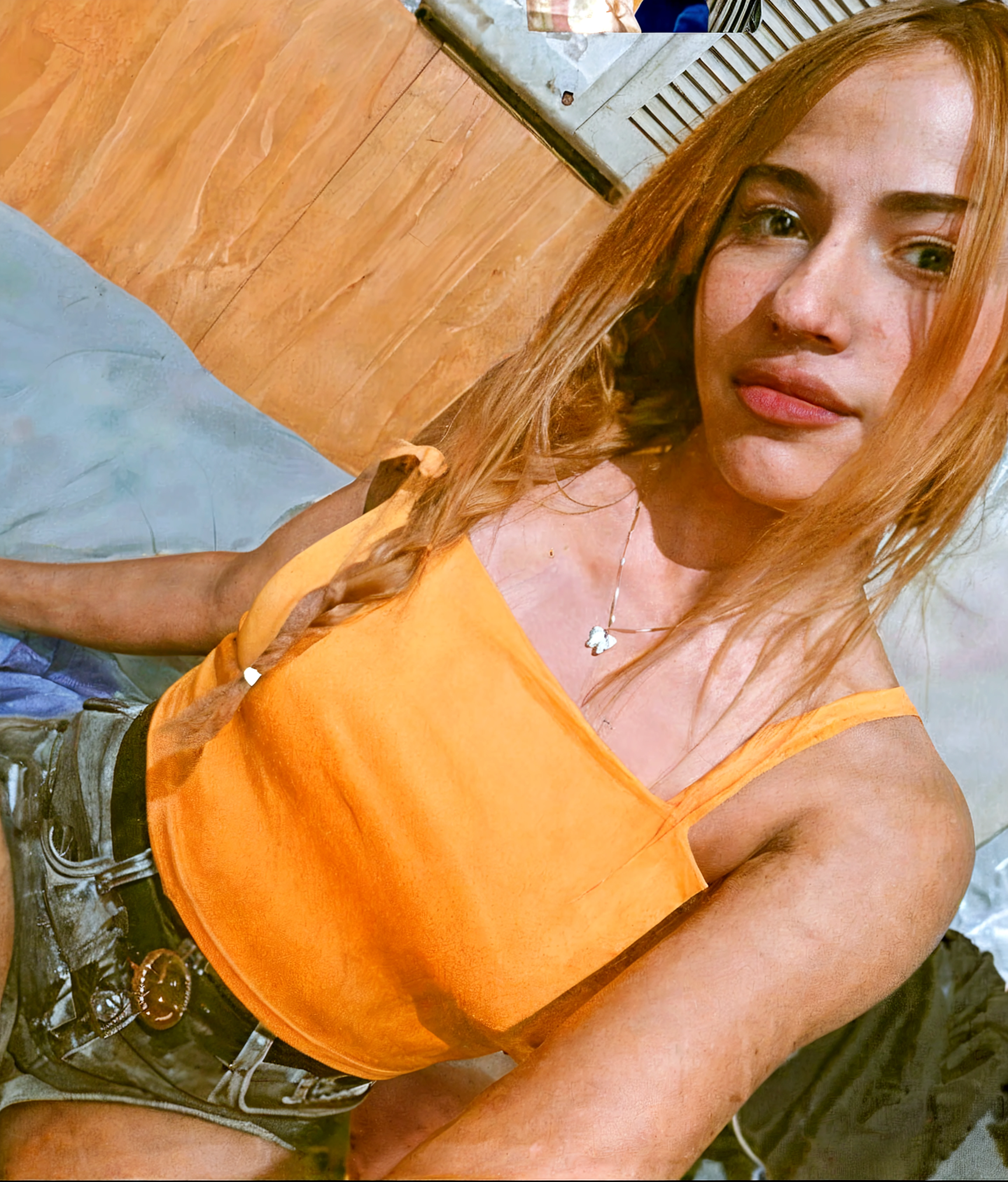 Color piel