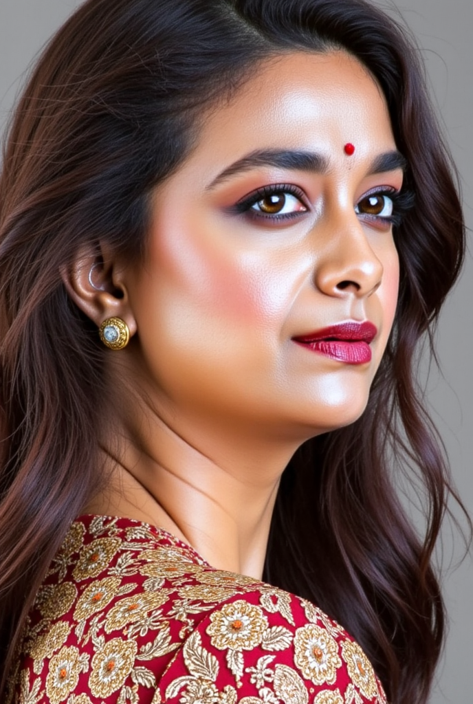 Keerthi Suresh Flux v1.0