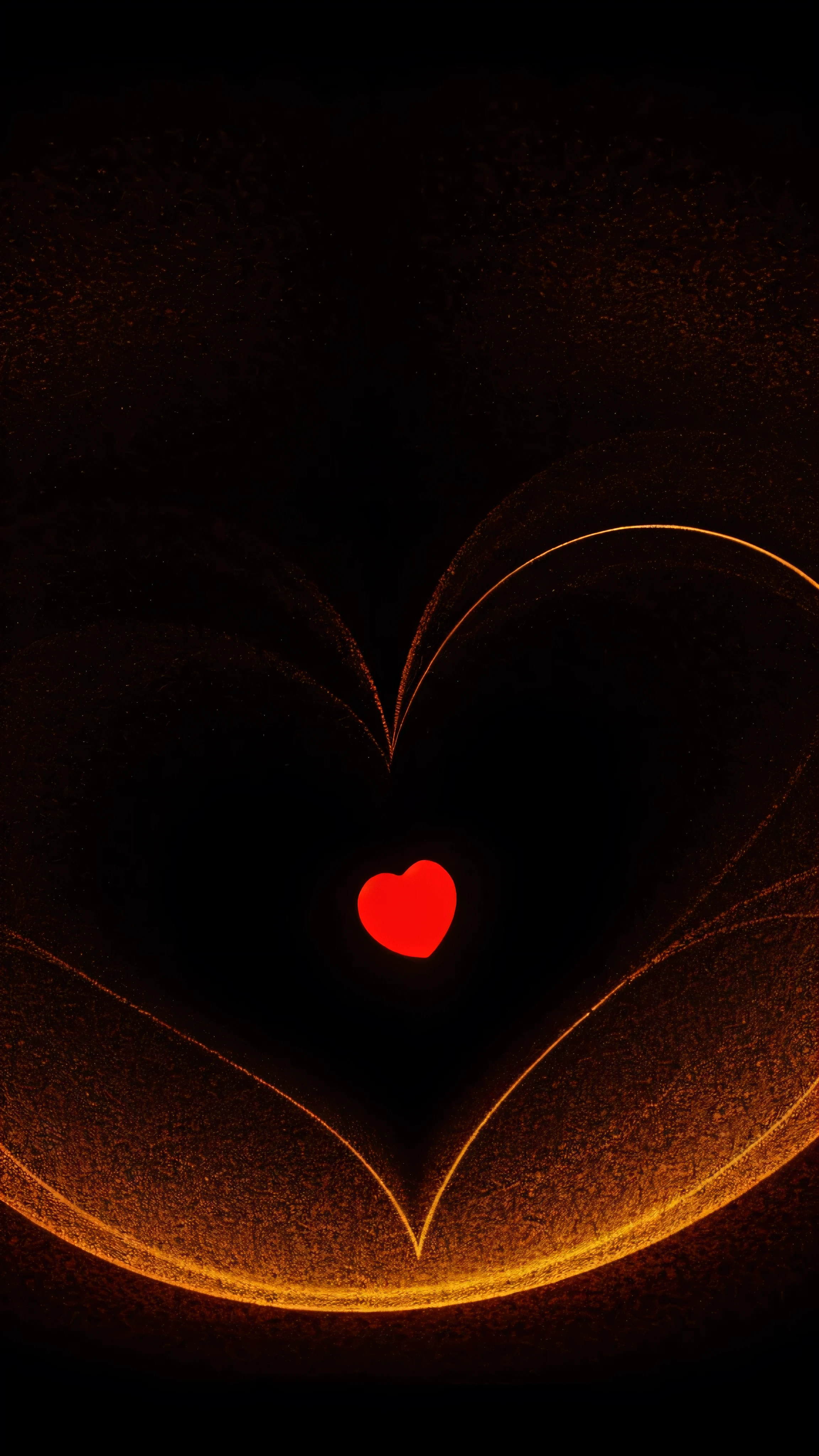 shining heart