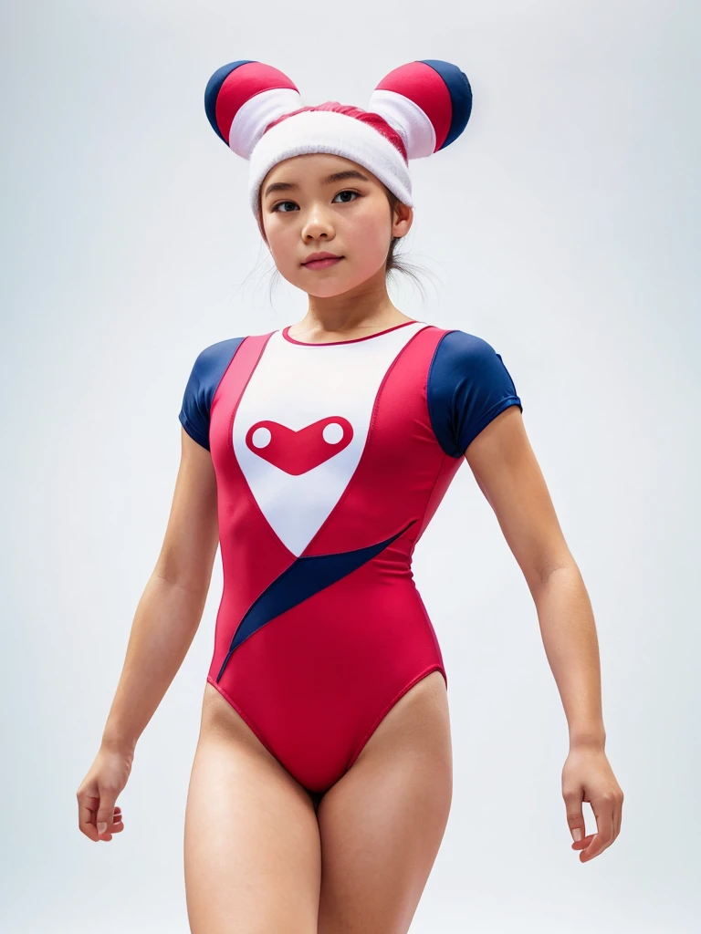 Mr. Mime, Leotard