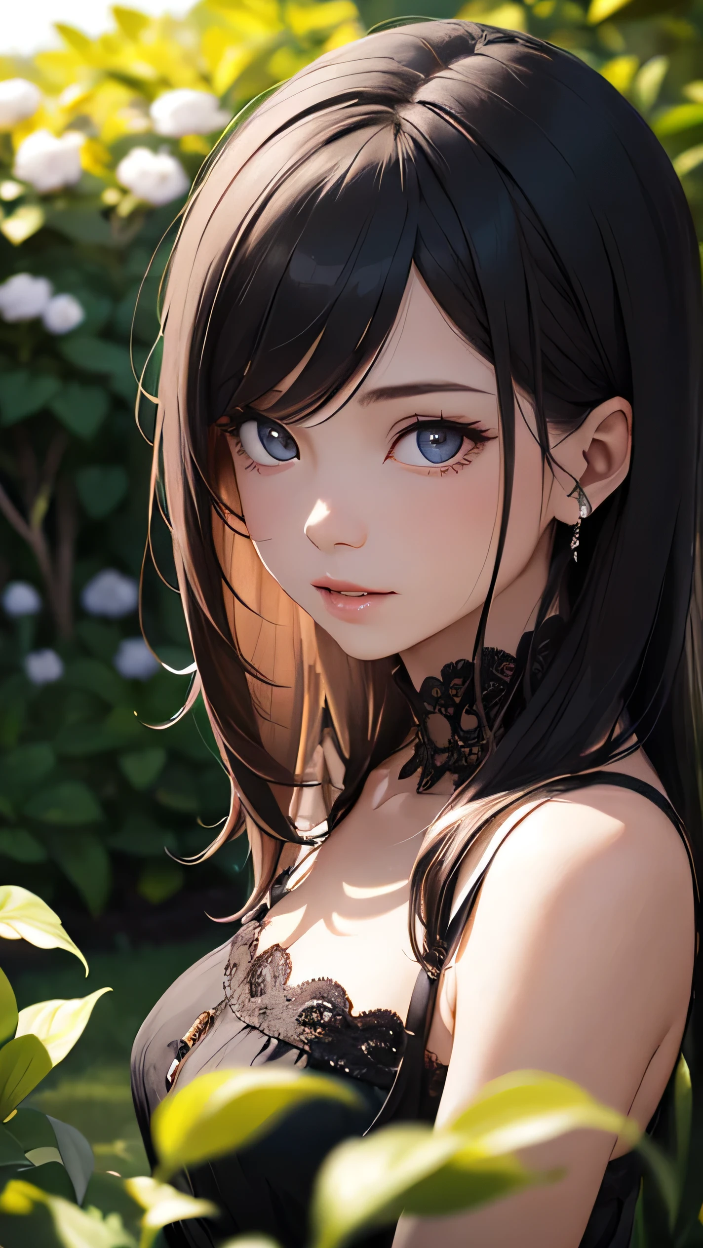 (embroidered lace swimsuit,see through),(random pose),(random hairstyle),(Highest image quality,(8k),ultra-realistic,best quality, high quality, high definition, high quality texture,high detail,beautiful detailed,fine detailed,extremely detailed cg,detailed texture,a realistic representation of the face,masterpiece,Sense of presence)