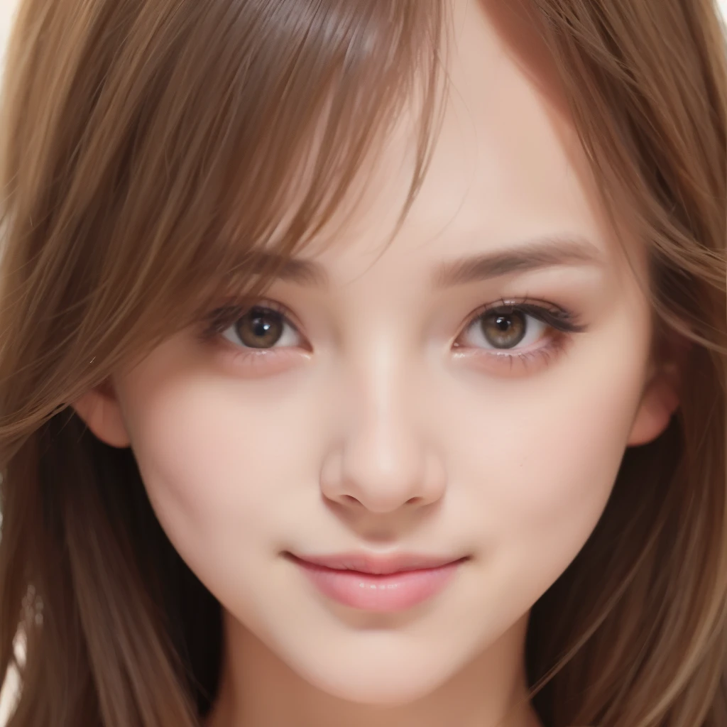 (masterpiece), realistic, (girl portrait), beautiful face, Cute young girl with a smile, 10th generation, 8K post production, High resolution, Super detailed, Trending at Art Station, sharp focus, studio photography, intricate details, very detailed, pure form, 8K resolution,highest quality,very beautiful,masterpiece,Super detailed,photograph,real,3D rendering,(whole body:1.5),,the most beautiful lips,glossy lips,,detailed lips,,perfect mouth,Cute nose,well-groomed nose,detailed nose,Beautiful nose with a straight nose,Gravure idol,