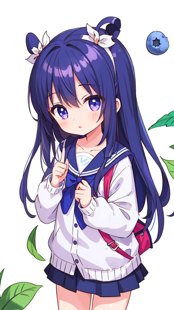 , 8 years old, flat chest,ir, long hair, purple eyes （one person） Plain white upper body, short sleevesＴShirt, navy blue miniskirt, white panties（（I can see her panties）） White socks　 Girl&#39;s Room 　Standing with one leg raised（（I can see her panties）） Dynamic angle Low angle