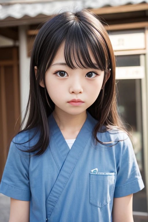 Japanese girl
