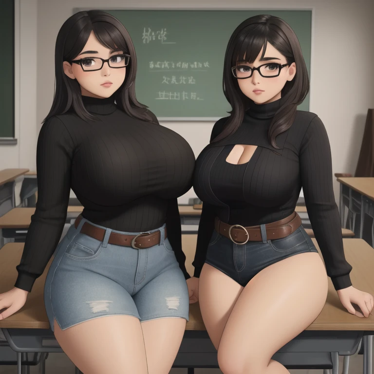 Nude teachers