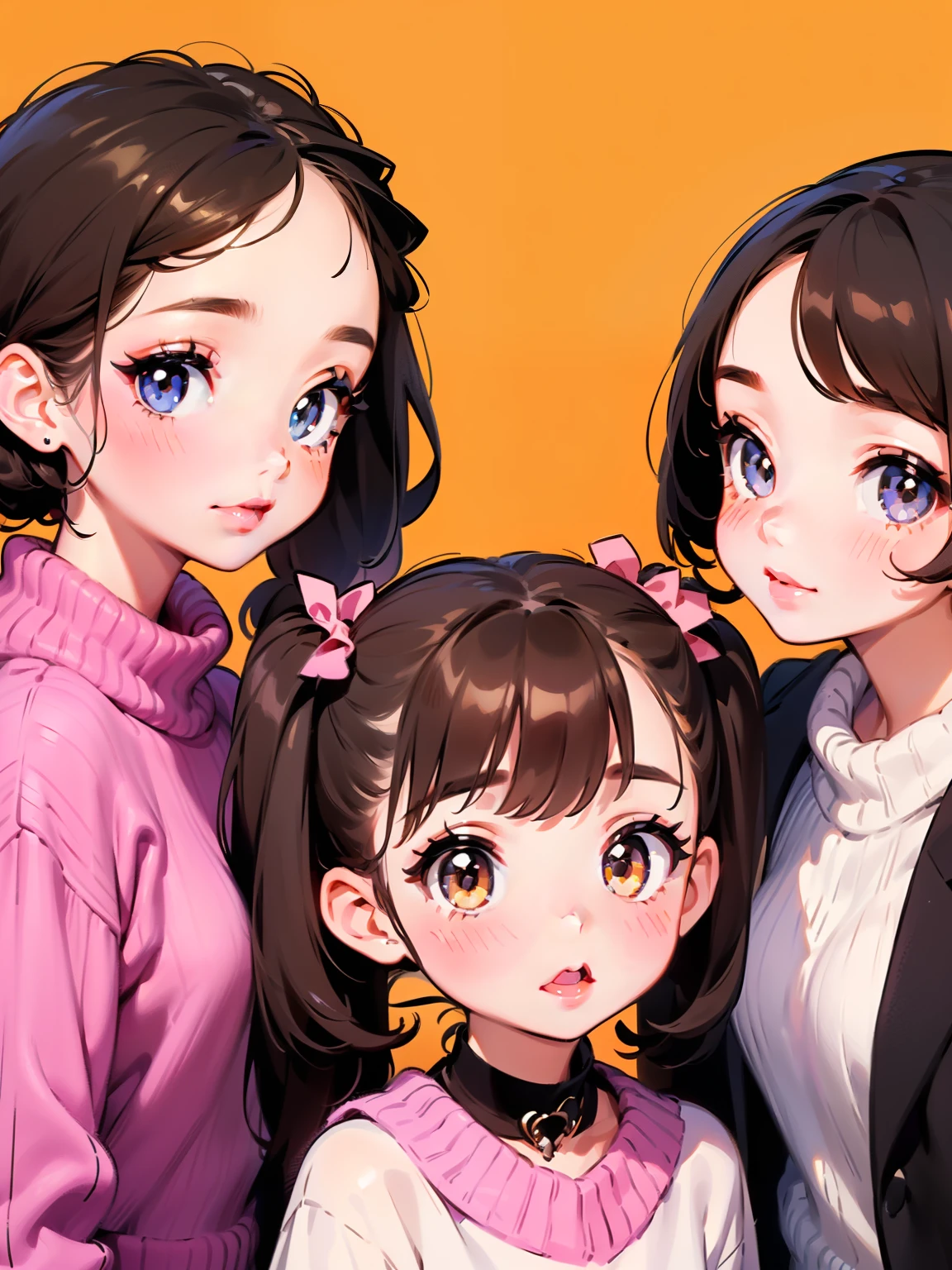 
(((Masterpiece of the highest quality)))，(((Three girls)))，((***********:1.3))，Long eyelashes，Dark Skin Tone, Very small young girl，Brown hair in twin tails，非常にshort髪#1: short, bangs，baby face，Round face，Big round eyes，Spreading legs in the park，Playground，Vibrant colors，(((Yuri)))，((orgasm))，，sweat，Green Hair，mini skirt，Upskirt，White simple panties，White knee-high socks，girl gで girl，cute，shortness of breath，thick, Clear mucus on thighs，Sticky mucus on thighs，Open your mouth，Stickで out tongue，thick, Clear mucus，A little Clear mucus，((Small breasts))，(((Flat Chest)))，thick, Clear mucus on panties，Wet Panties，Clear mucusが私の太ももを伝う，Half-open eyes，Half-open eyes，((Clear View))，thick, Clear mucus on panties，Drippで saliva，((Multiple girls))，Exposで breasts，Hard nipples，(())，(({{kissu))，((nsfw))，Lesbian Sisters，Put your tongue on my thigh，Licking each other，(Small Tongue)，female orgasm，Mischievous look，((No shirt))，((Tops))，Obscene，Lickで the thighs，Exposで Thighs，((bottomless)), Please take off your clothes, Take off your skirt, Take off your shirt, Remove your bra，girl&#39;lure，
