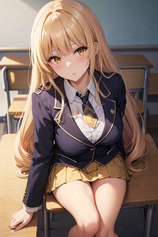(((Spread your legs、Shooting from below))、(((Accentuate your breasts、Shiny underwear)))、Highest quality, 8k, masterpiece :1.3)), whole body, Sharp focus :One Girl,Glowing Skin,SSexy pose,Highest quality,Tabletop,shape,Very delicate and beautiful,Hmph,8k壁紙,wonderful,In detail,Official Art,Very detailedなティッカーUnity 8k壁紙,Unbelievably ridiculous,Large file size,Very detailedな,High resolution,Very detailed,Beautiful detailed girl,Realistic,X-ray,The queue is full,(((Uniform Blazer、mini skirt)))、(((Big Breasts、Long golden hair、Uniform Blazer、Her hairstyle is twin tails.)))、(((bus、Sit in a chair in the car)))、Stand upright、Cleavage , ((Long blonde、Her hairstyle is twin tails.))、Uniform Blazer、exy pose、Her hairstyle is twin tails.