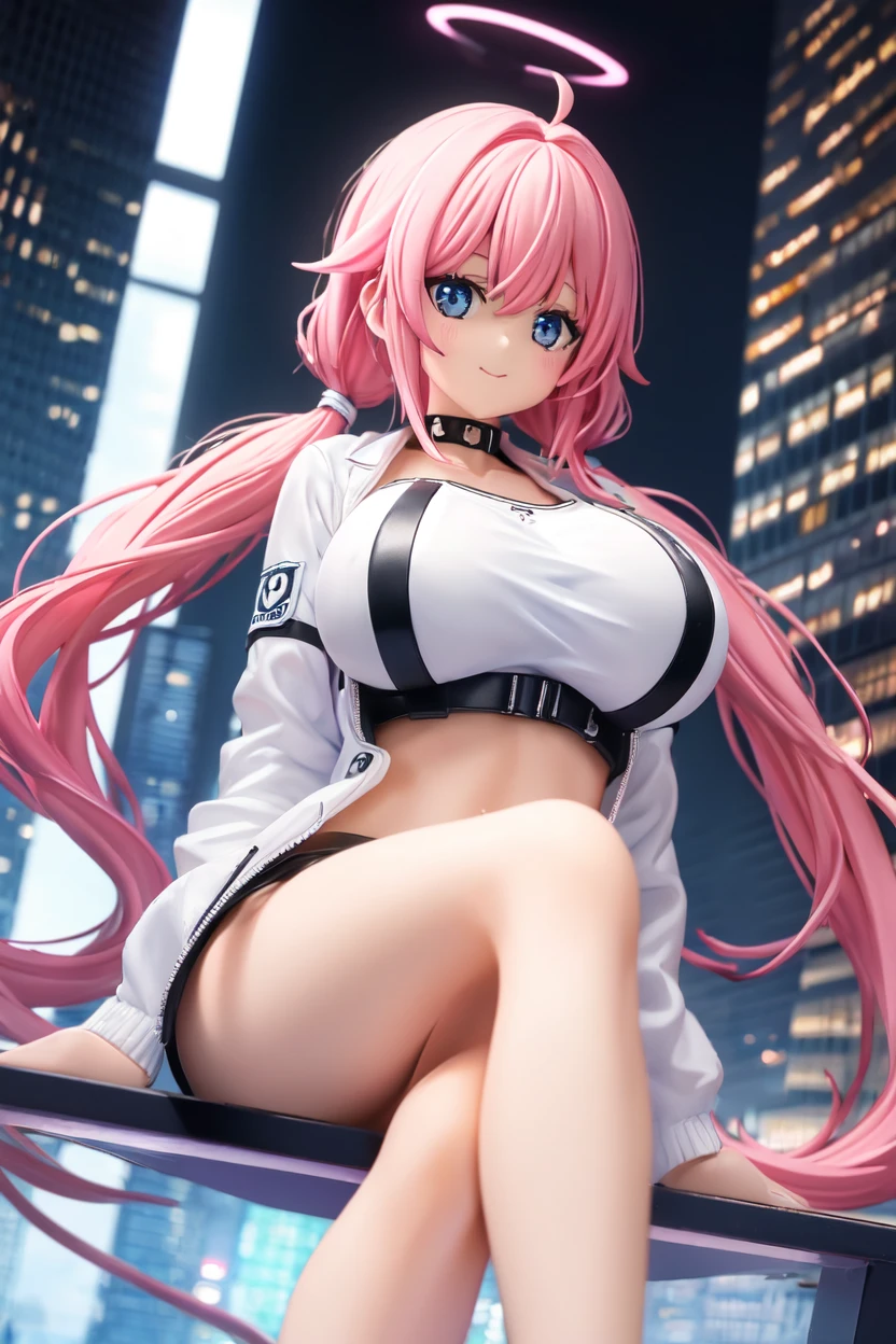 score_9, score_8_up, score_7_up, rating_explicit, source_anime, highres, absurdres, vibrant colors, aesthetic, 1girl, cute face, young, green eyes, pink hair, long hair, large breasts, puffy nipples, shiny skin, nude, blush, open mouth, tongue out, pussy, sex, vaginal, reverse suspended congress, full nelson, 1boy, large penis, testicles, night club, disco lights
