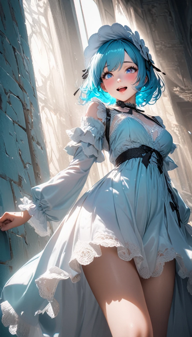 Allongé sur un lit, Position Twerk, topless, MILF, vraiment gros boobasterpiece), anime girl avec de gros seins, séduisante fille d’anime, Ilya Kuvshinov. 4 km, [ Art numérique 4 km ]!!, Style Anime 3D réaliste, Jolie fille d’anime, Artgerme extrêmement détaillé, Oppai, Style anime 4 K, Rendu photo réaliste Anime girl, Anime hyper réaliste, style anime. 8k