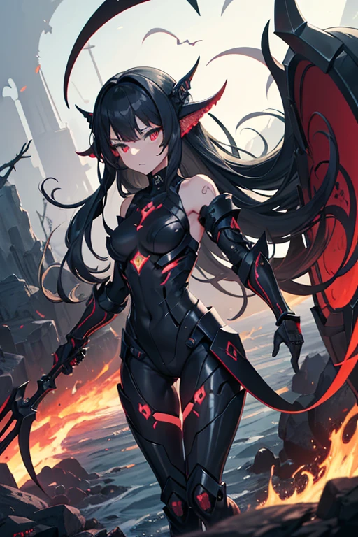 ((Best quality)), ((Epic detail)), A crazed cockroach hybrid girl, hiding inside a dark, damp cave, her long, voluminous hair dripping with water, ((Cool_Smile)), displaying a row of sharp, intimidating fangs, ((Disgusting, Horror, Terrifying:1.2)), with her bulging eyes reflecting the eerie cave light, coated in a layer of sticky, sugary substance, ((sucrose)). This grotesque masterpiece showcases every intricate detail of her disturbing form, from the grotesque texture of her exoskeleton to the disturbing veins that bulge beneath her translucent skin