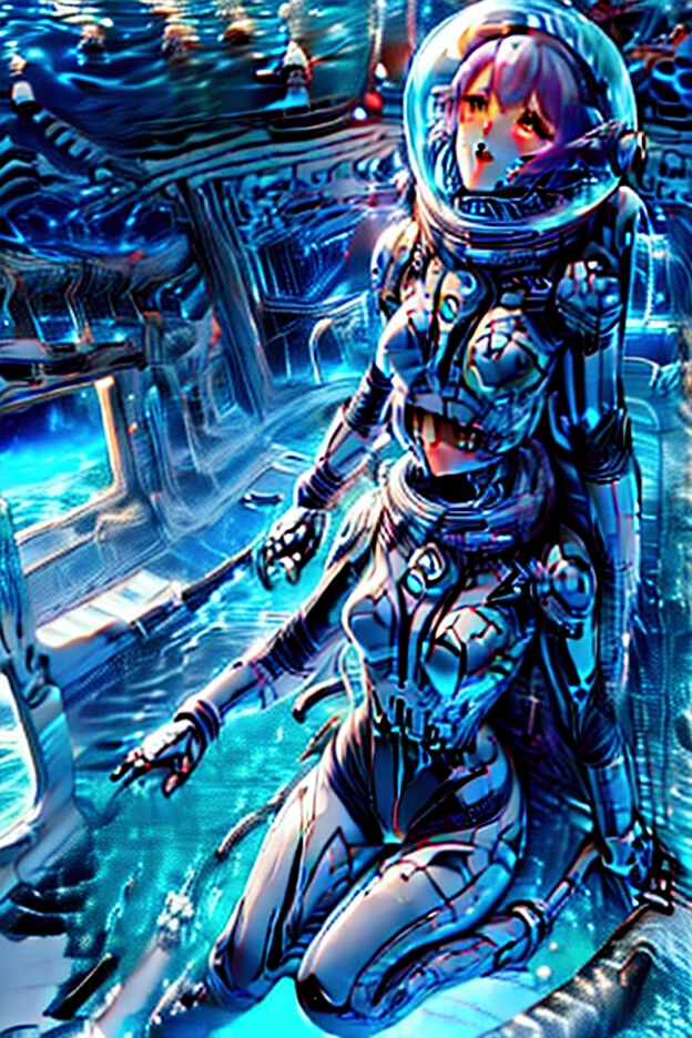 a girl in diving suit,Bikini wetsuit, fully exposed midriff, bare waist,cowboy-shot, Under deep water，The body is wet，((in deep sea))，Transparen oxygen helmet,Transparent full-face helmet ,((bikini top)),((metal Bikini armor)), sexy exposed midriff, full metallic armor, bare midriff and waist, open abdomen, fully exposed abdomen, cowboy-shot, realistic, photorealistic, high quality, 8k, extremely detailed, masterpiece, dynamic pose, dramatic lighting, cinematic, sci-fi, futuristic, vibrant colors (Cute Japanese girl , 20-year-old), bodysuit(8k, RAW photo, best quality, masterpiece), (photorealistic), outstanding details, ultra-high resolution, anatomically correct, textured skin, 2girl, looking each other, pooping, space helmet, helmet, rebreather, underwater, sexing, drowning,(spacesuit),bubble helmet, space helmet masturbation, fingering, female_masturbation, grabbing_own_tits pleas, mature_woman, rolling eyes, ahegao, tongue sticking out, drooling, drooling, sweat, blushing, , looking at the audience, lying , indoors, in bed, bed, masterpiece, best quality, 4girl, solo, red eyes, , {{{messy hair}}}, bangs, white hair, spread legs, sitting, , short hair, (middle hair:1), ,(heart sayings:1.2), sexing, spread legs, a man touching pleas underwater, bubble helmet, bubbles in head, oxygen tank in the shoulders, sexing underwater, peeing, latex bodysuit, HARD TO BREATH, waters in the helmet, fog in the face, drowning, holding breaths, no oxygen, nearly dead, crying, diving to the surface, no clothes, no clothes, no clothes, no clothes, no clothes, sex, screaming, (Cute Japanese girl , 20-year-old), bodysuit, lying on the sand, lying, sex, realistic spaceship, giant pleas, sexing each other, wounding, offensive, sucking boobs,drowning, HARD TO BREATH, red-faced, spreading legs on the other girl face, drowning, dying, dead, underwater, no clothes, no clothes, no clothes