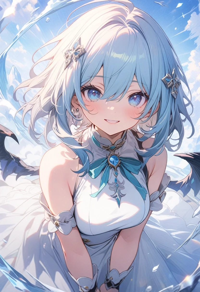 Transform!Magical girl、Metamorphosis