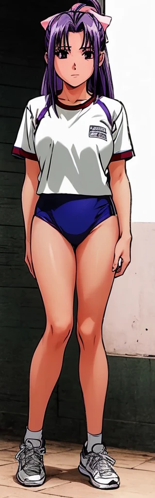 1girl, sexy  11yearold blonde slut is wearing a micro bikini and is standing next to a creepy old man who is taking photos of her ass with his phone. 1 old man in frame. old man fucking girl's ass.