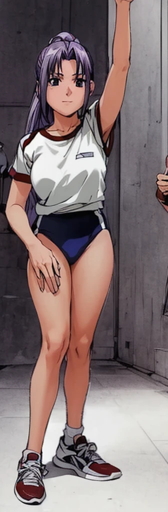 with underwear
