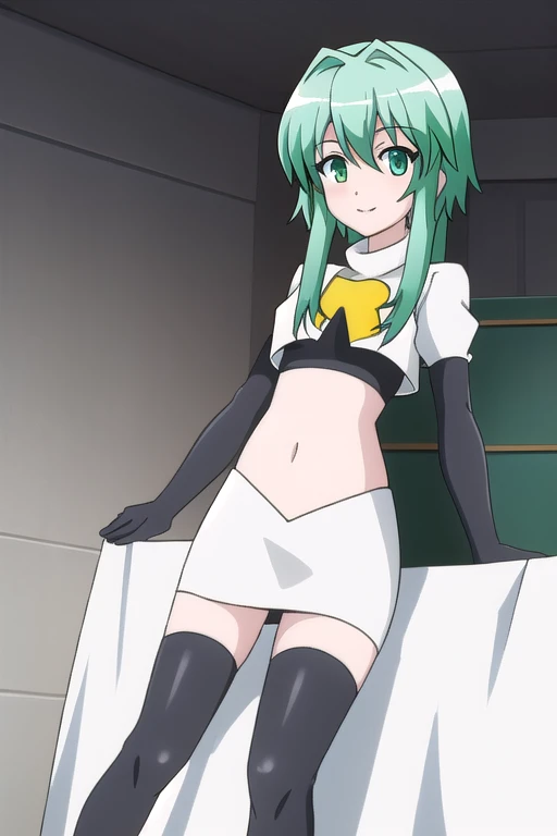 green hair,green eyes、very angry、tears、blush、(collar),(lead)、、((flat chest))、large bulging nipples、((big pink areola,))、(((squat, spread your legs)))、(((10 years old)))、lolicoe、With a big head 、thin legs、low length、((shining outline))、(((stadium full of spectators)))、((blue sky))、(((ejaculate from penis)))、FUTANARI、((erect penis))、((Very surprised face))、((White semen comes out of penis 1：5))、no ball、Open your