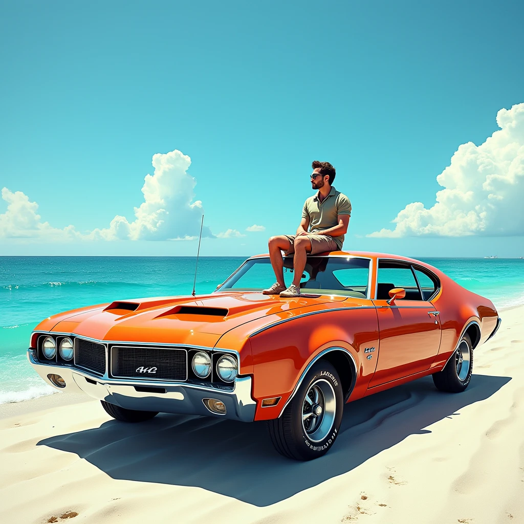 Two men playing ball on the beach, Handsome boy, On the sand, on the beach,Bare topless, chest muscle,Abs exercise tall handsome guys, On the beach, posing on the beach, in beach, On a sunny beach, On a beach,The background takes up most of the picture, in the beach, on the beach, music video, Sandy Beach, beach pic, On a sunny day,Realistic faces,high-definition picture quality
