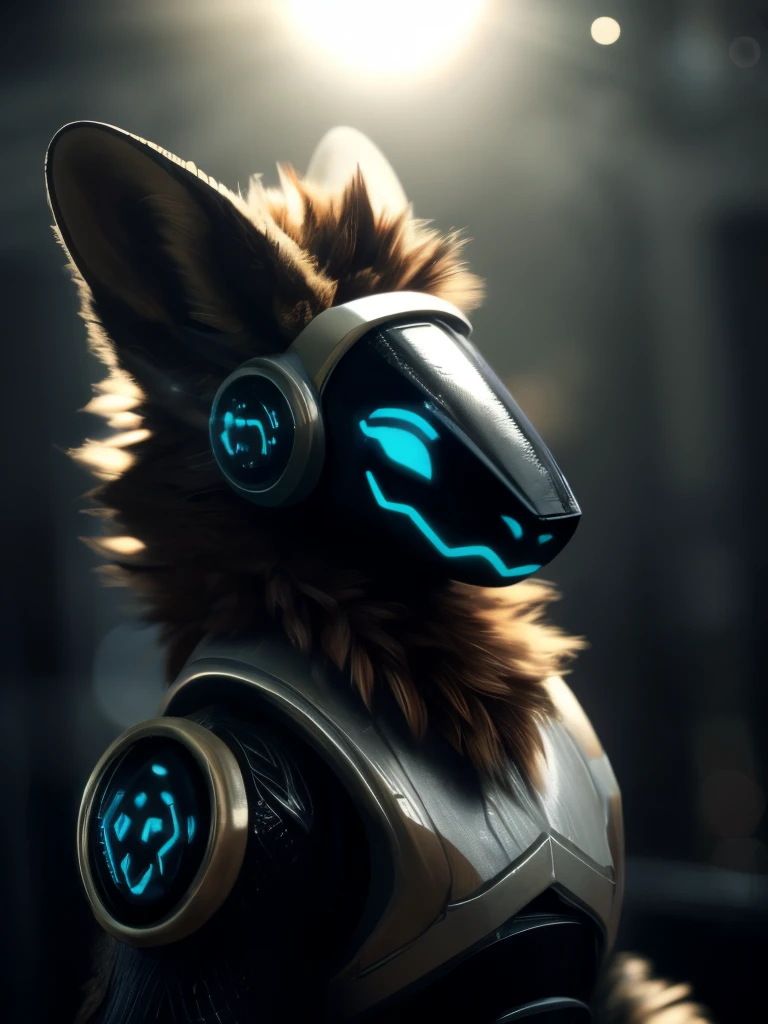 furry protogen