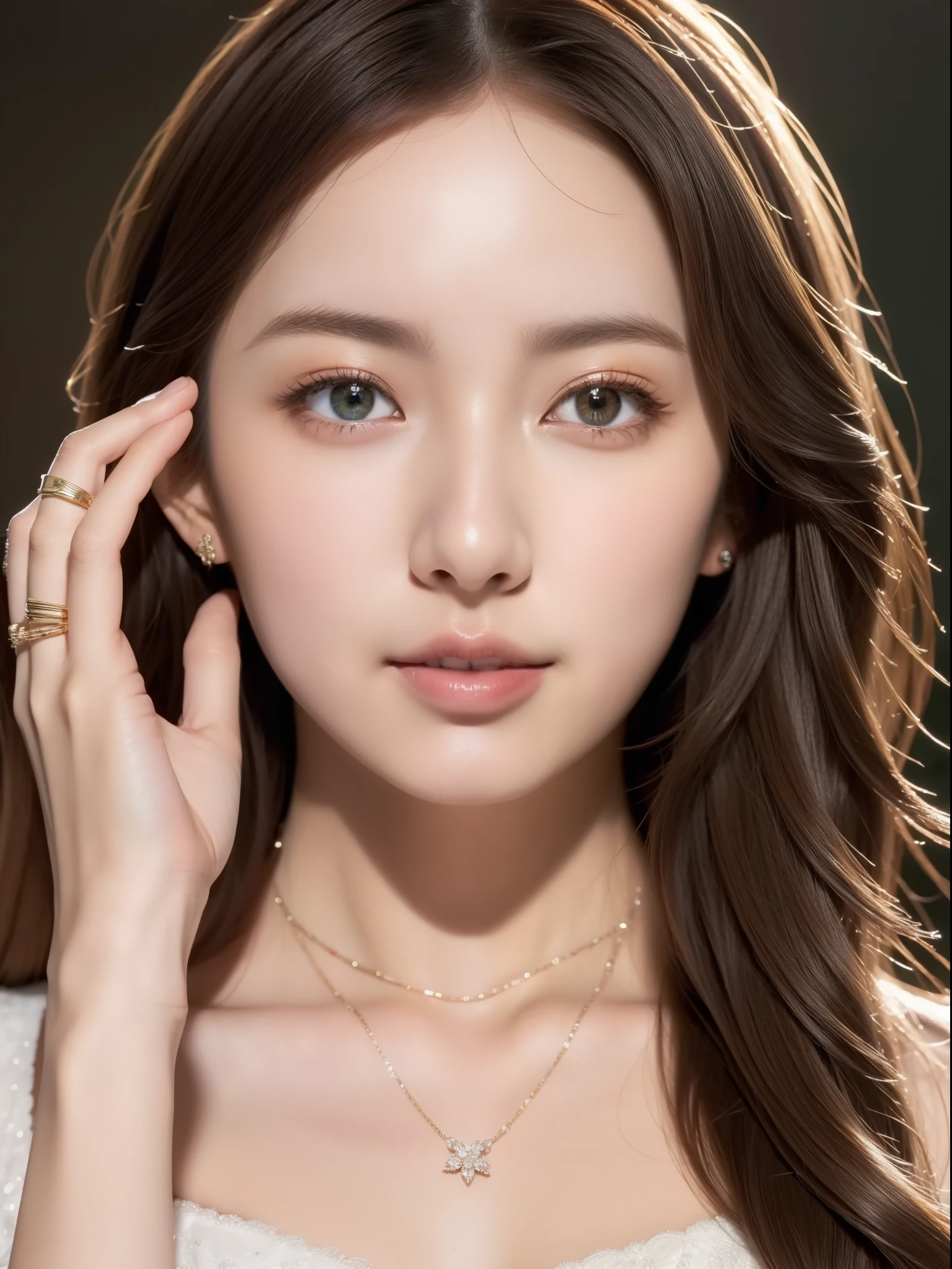 (((８【k Very high resolution, high detail, Highly accurate, desktop, Full body photo))),photography & realistic atmosphere,shiny skin,beautiful skin,Delicate and fair skin,Detailed face,Detailed eyes、dark green eyes,Very beautiful eyes,Detailed lips、非常美麗的Face,非常完美的Face、栩栩如生的Face,shiny beautiful lips,beautiful eyebrows,The background of Ebisu is drawn in a detailed manner,、Exquisite makeup,The Best Natural Makeup Looks for Professional Stylists(((８【k,Very high resolution, high detail, HD, desktop))),Japan idle,korean idol,Very beautiful woman,Very beautiful girl,The breasts are very plump、Accessories that match beauty and fashion(((high detail,High level of detail,Masterpiece,Simple and elegant jewelry,a necklace,bracelet, ring, perforation,))),Decorative design with meticulous attention to detail,Beautiful women&#39;s fashion,Very fashionable and beautiful fashion,summer fashion,Photograph the entire body,very beautiful japanese woman,Age 1～2,A design-focused，Dress with a graceful silhouette,Clothes designed with care,Beautiful patterned dress,Wearing sandals with detailed heels,Wearing beautiful high heel sandals,Very beautiful black hair，Glossy and shiny,Stylish and very beautiful long hair,teary eyes,gentle smile,Viewers watching,natural gestures,High resolution Ebisu as background,mature and beautiful, Beautiful but a little innocent,natural soft light,(((Realistic))),Real live broadcast,Beautiful nails with manicure,beautiful legs、,shot from behind,facing backward,turn around,Very high resolution detailed masterpiece,Face,自然逼真的Face,Natural light in the city
