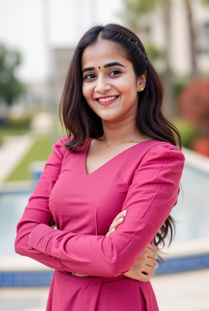 Deepthi Sunaina Flux v1.0