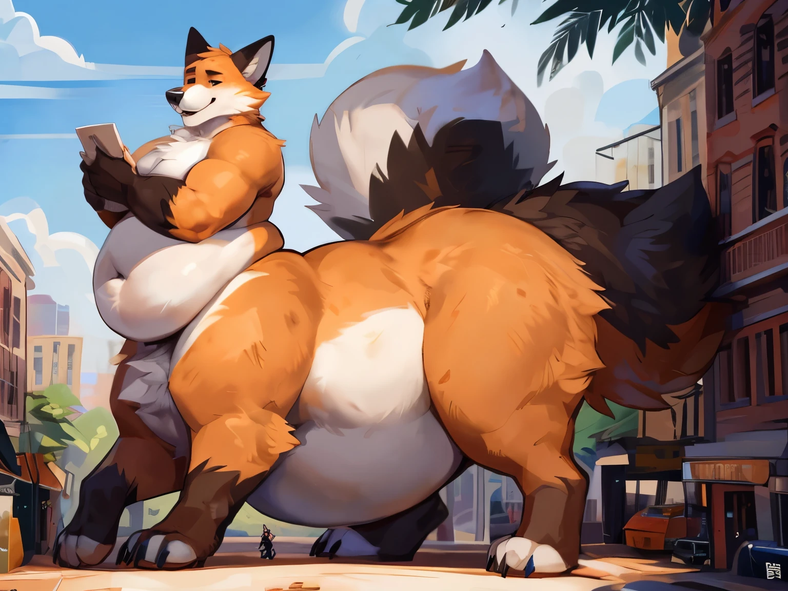 hi res, (furry Dog:1.2), dog, anthro, sweat, sweaty ass, outside, beach, night, detailed background, back turned, (hyper breasts:1.6), (hyper nipples, puffy nipples), (hyper butt:1.6), (two arms, arms spreading ass, hands spreading butt, showing ass:1.2), lactating, bent over, NSFW