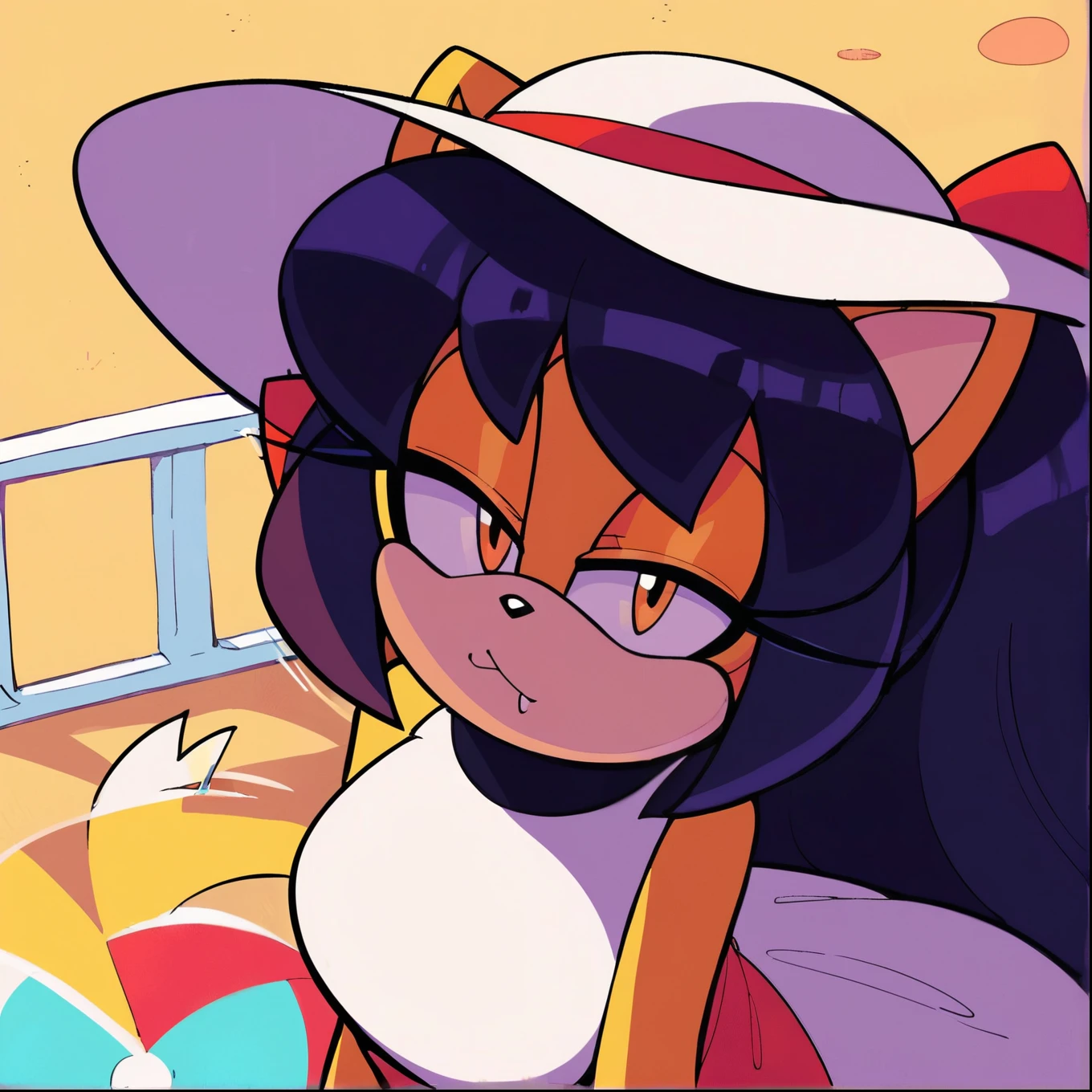 masterpiece, best quality, expressive eyes, perfect face, a man get transformed into female cow, furry , red baseball cap, solo, surpriced, blushed, naked, nsfw, ecchi, long hair, black hair, brown eyes, full body, in a magic forest, glitter, embarrassed pose, magic circle on the floor. horse pussy, udders,