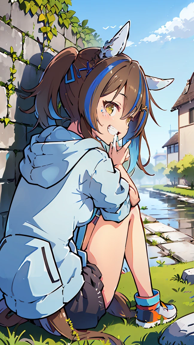 1girl, aruruufit, dog tail,1girl,masterpiece, expensive quality, very_expensive_solve, big_file size, full color,(completely nude:1.2),pussy,niplles,