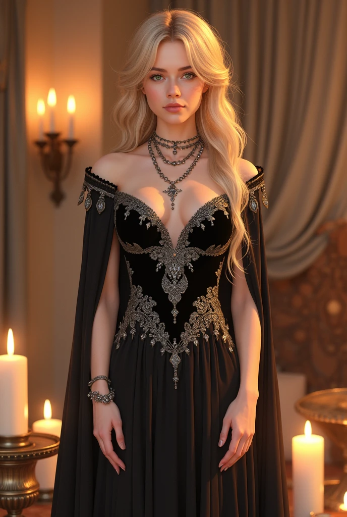 Daenerys Targaryen, in lace torn brown tunic with different patches, hottest, beautiful model body, sexy, poor dress,modeling in different positions and places, Photoshoot, study, professional camera, ultra realistic,