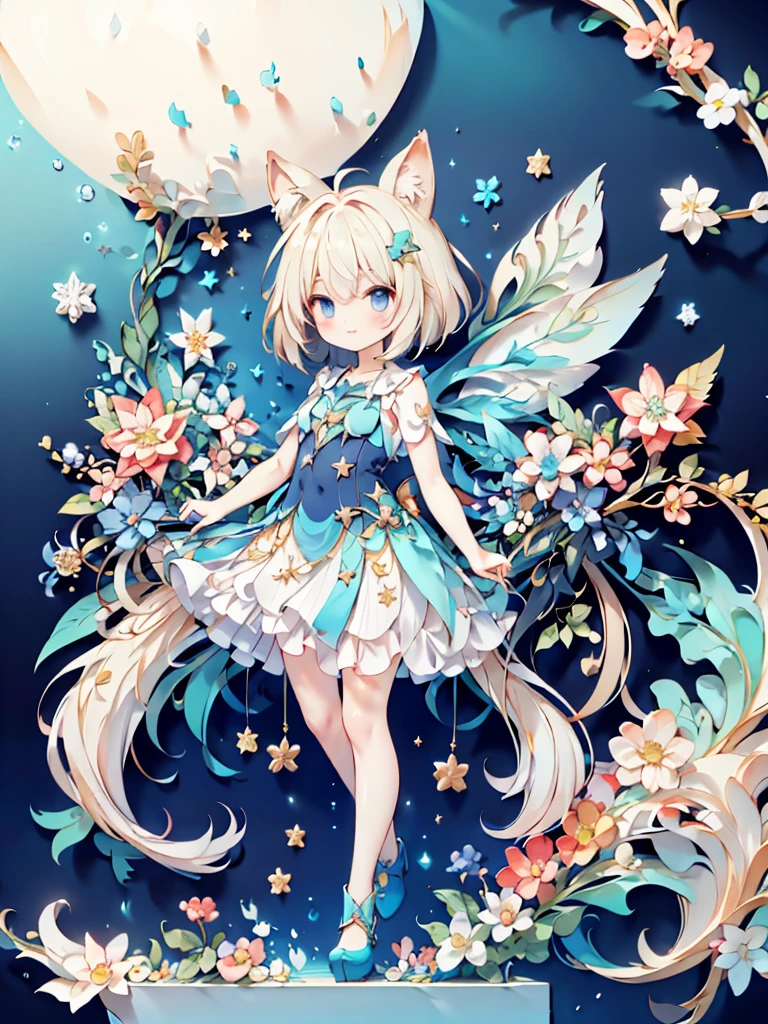 Cute star fairy、