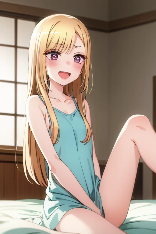 best quality, masterpiece, highres, solo, {olivia_asobiasobase:1.15}, blonde_hair, long_hair, blue_eyes,indoors,,masterpiece, expensive quality, very_expensive_solve, big_file size, full color,(completely nude:1.2),pussy,niplles,