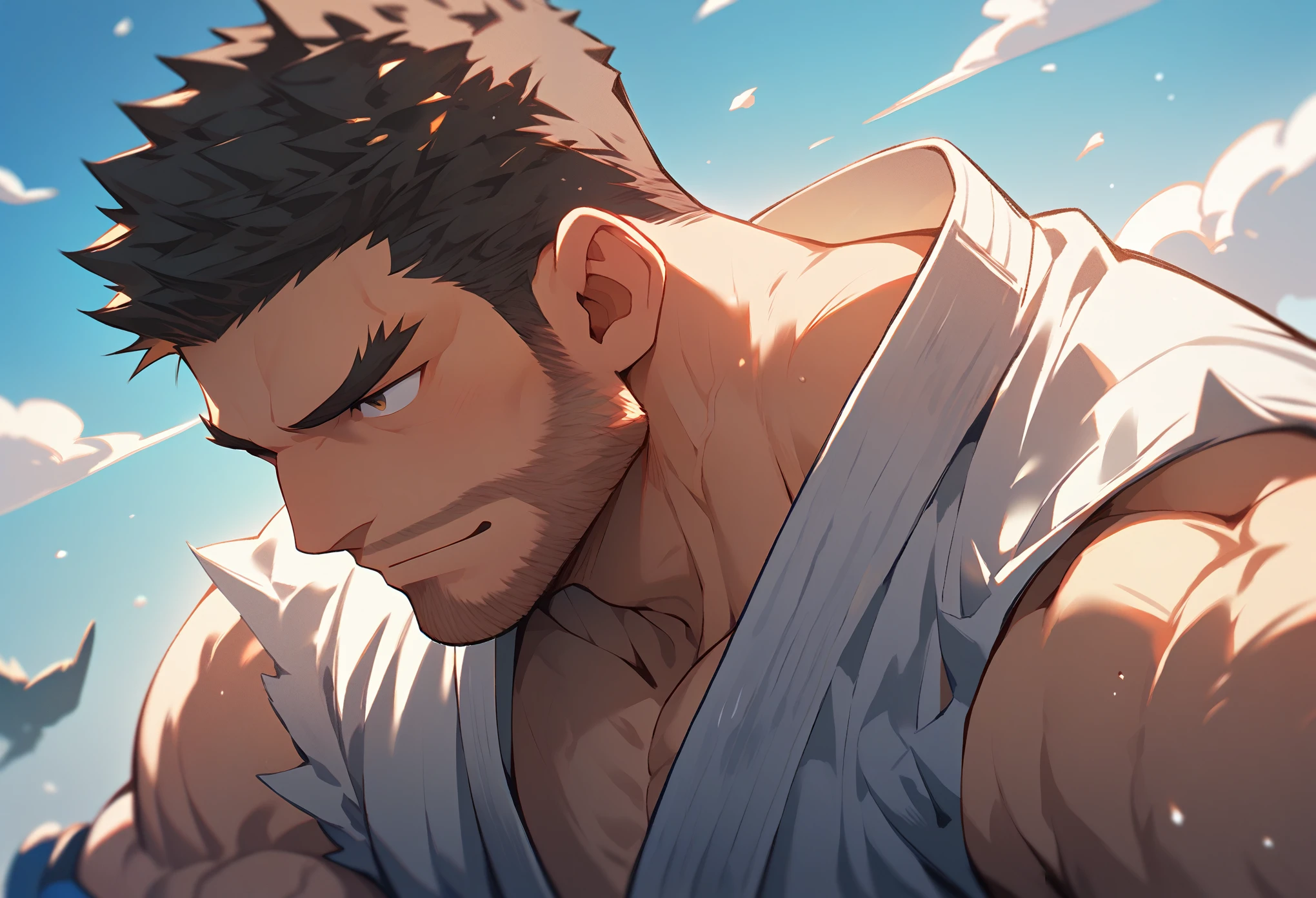 Ryu from Street Fighter