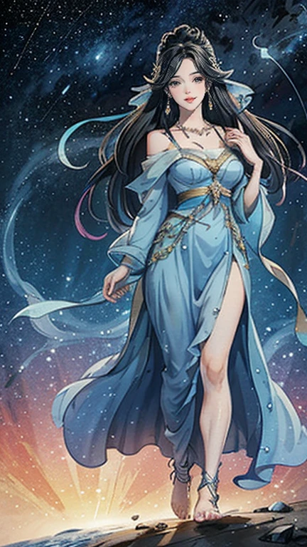 Feet，Oversized feet，Soles，Soles of feet，Feet in front，（tmasterpiece，top-quality，Best quality at best，offcial art，Beautiful and beautiful：1.2），（1 plump girl），The content is very detailed，Colorful，The most detailed，offcial art，Unity8k wallpaper，ultra - detailed，Beautiful and beautiful，Big breasts are beautiful，tmasterpiece，Best quality at best，（tangled，datura，Tangles，entangled），divinelight，artistically，Flash drawing，PerfectNwsjMajic