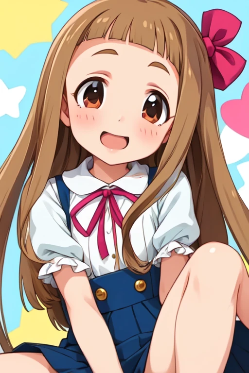 masterpiece, best quality, high quality, 1girl, Ichihara Nina