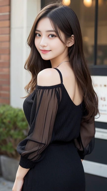 detailed background, masterpiece, best quality, 1 person , curly hair, long hair, purple eyes, star in eye ,red ♥️ ♥️ ♥️ ♥️ ♥️ ♥️ ♥️ ♥️ ♥️ ♥️ Strapless blouse, long skirt