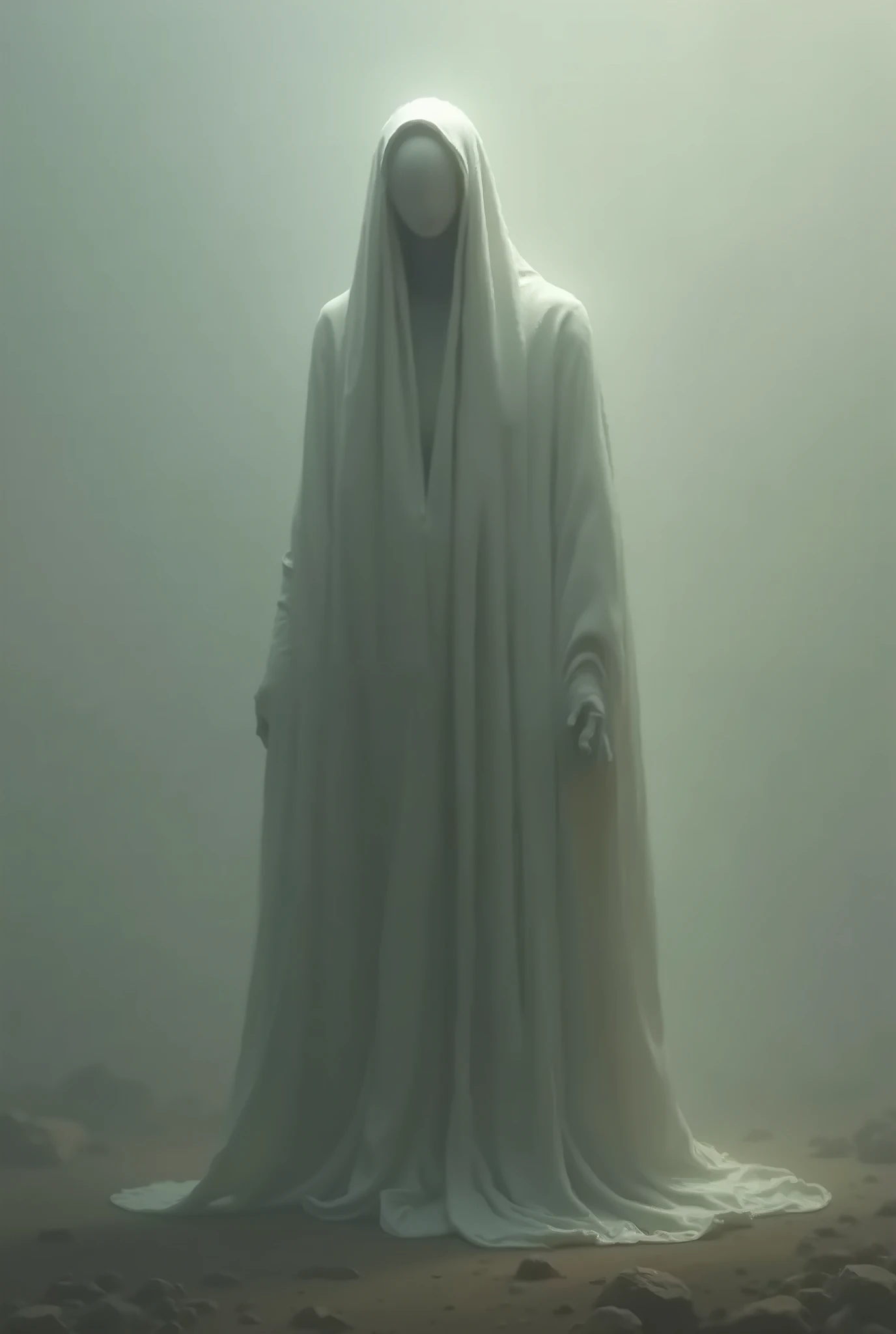 Man ghost 
