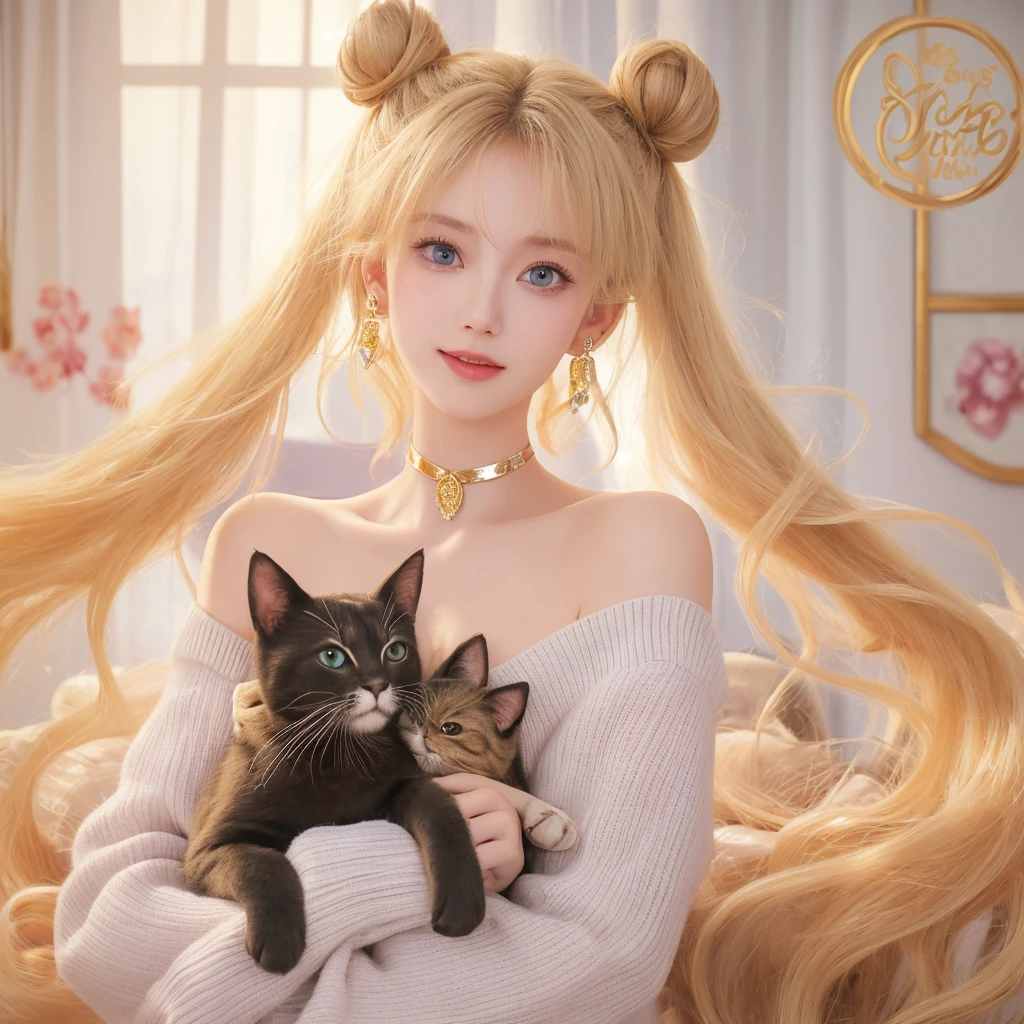 birth chart, Venus, light, moon, sun, planet, star, gentle smile, rococo
