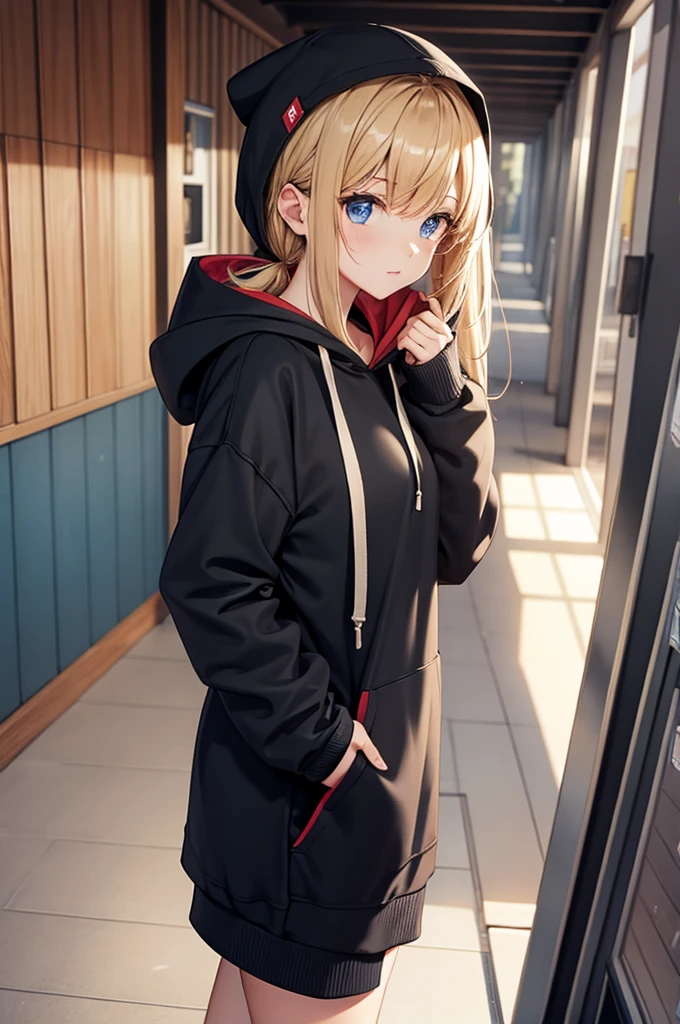 rita, blonde hair, long hair, blue eyes, 
BREAK (lack hoodie, hoodie, leather:1.2)
BREAK  nude, naked, outdoors, onsen, towel, naked towel, steam, bathing, nude cover, partially submerged, water, bath, steam censor, wet towel, blush, solo,
BREAK (masterpiece:1.2), best quality, high resolution, unity 8k wallpaper, (illustration:0.8), (beautiful detailed eyes:1.6), extremely detailed face, perfect lighting, extremely detailed CG, (perfect hands, perfect anatomy),