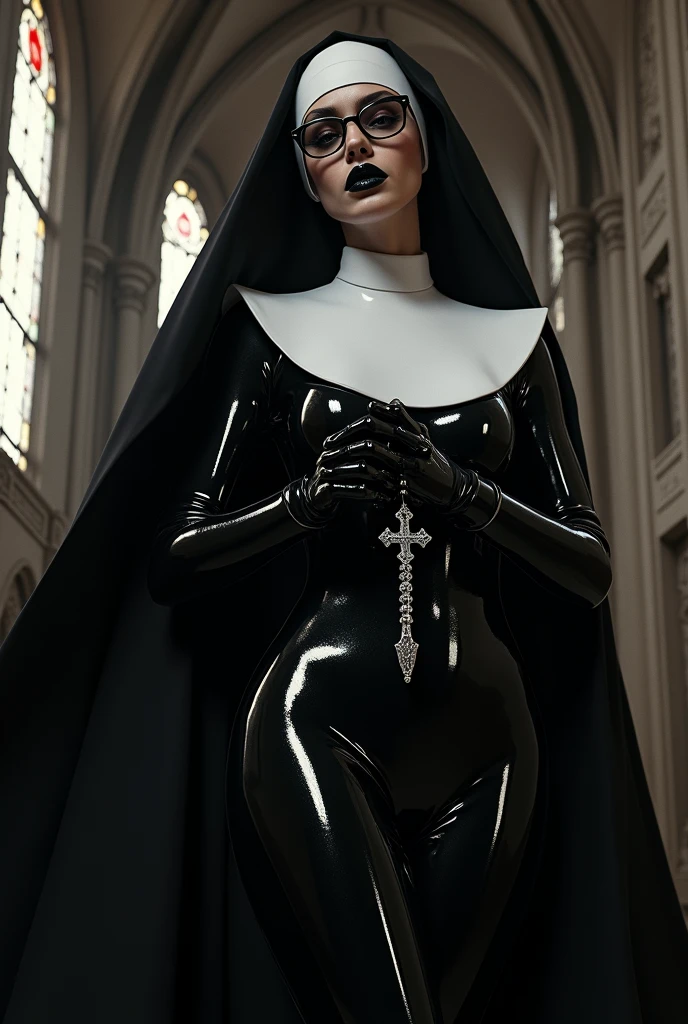60 year old girl, nun, big ass big ass, cute face, sex face, thick white discharge coming out of body, drooling profusely from mouth, realistic , in toilet , hd quality, nun having sex with man, man licking boobs,  men choking the neck, men holding the buttocks, fluid coming out of the vagina, thick liquid coming out of the face, sweating