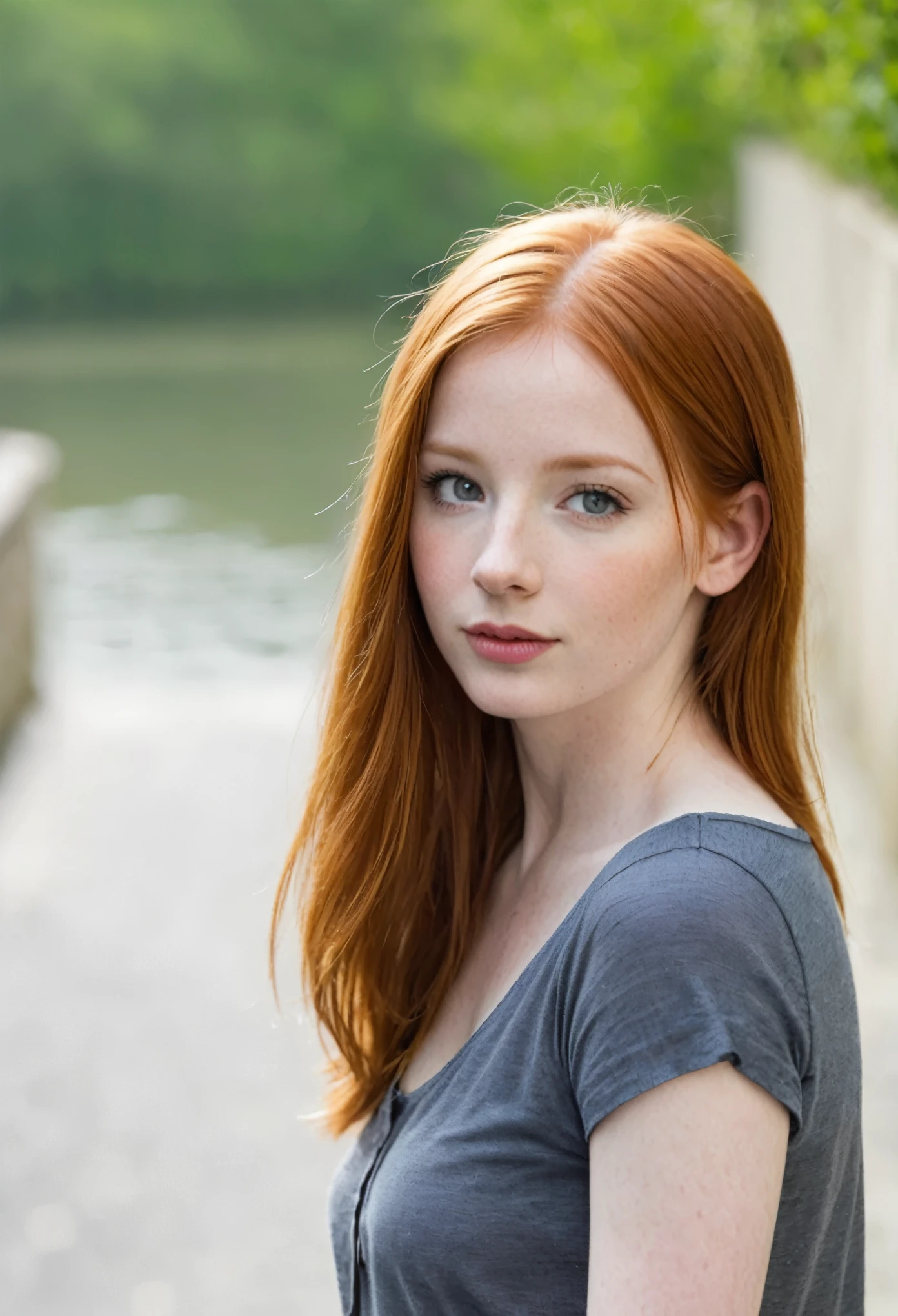 RAW photo a stunning intricate (full body) photo of jia_lissa, (wearing __clothing-female__), red hair, soft lighting, highly detailed face, (film grain, 35mm, sharp focus, dslr, bokeh, depth of field:1.1) <lyco:dnad_jia_lissa_locon_v1:0.65>