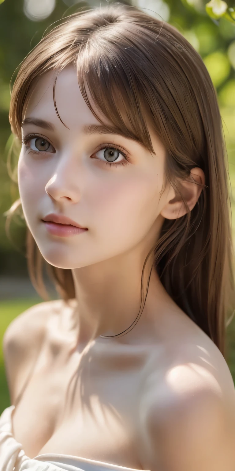 a young naked brunette girl, hyper realistic, sweaty asshole, extremely detailed, highly detailed face, beautiful detailed eyes, beautiful detailed lips, extremely detailed skin, flawless skin, intricate details, photographic, cinematic lighting, dramatic lighting, soft dramatic lighting, warm color palette, vibrant colors, natural setting, serene environment, picturesque outdoor scene, idyllic scenery, beautiful landscape, lush greenery, depth of field, bokeh, masterpiece, best quality, 8k, high resolution, ultra-detailed, photorealistic