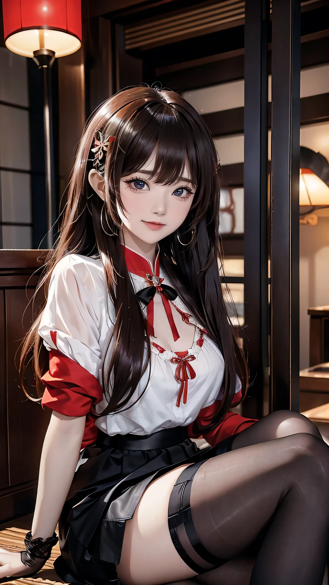 Chandelier Delete、Cute dog cosplay